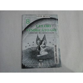 CULORI VINDECATOARE - LIVIU BULUS